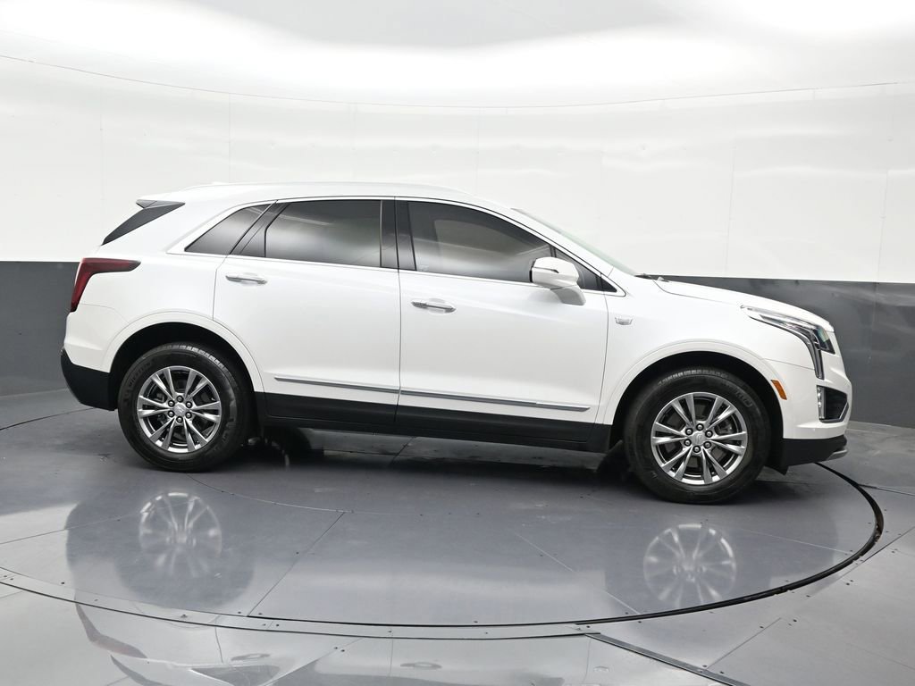 Used 2023 Cadillac XT5 Premium Luxury FWD image 7