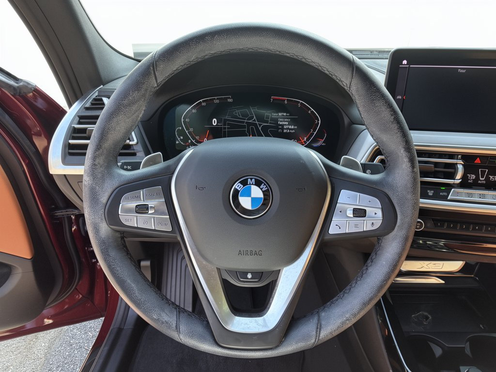 Certified 2024 BMW X3 xDrive30i w/ Premium Package AWD/4WD image 9
