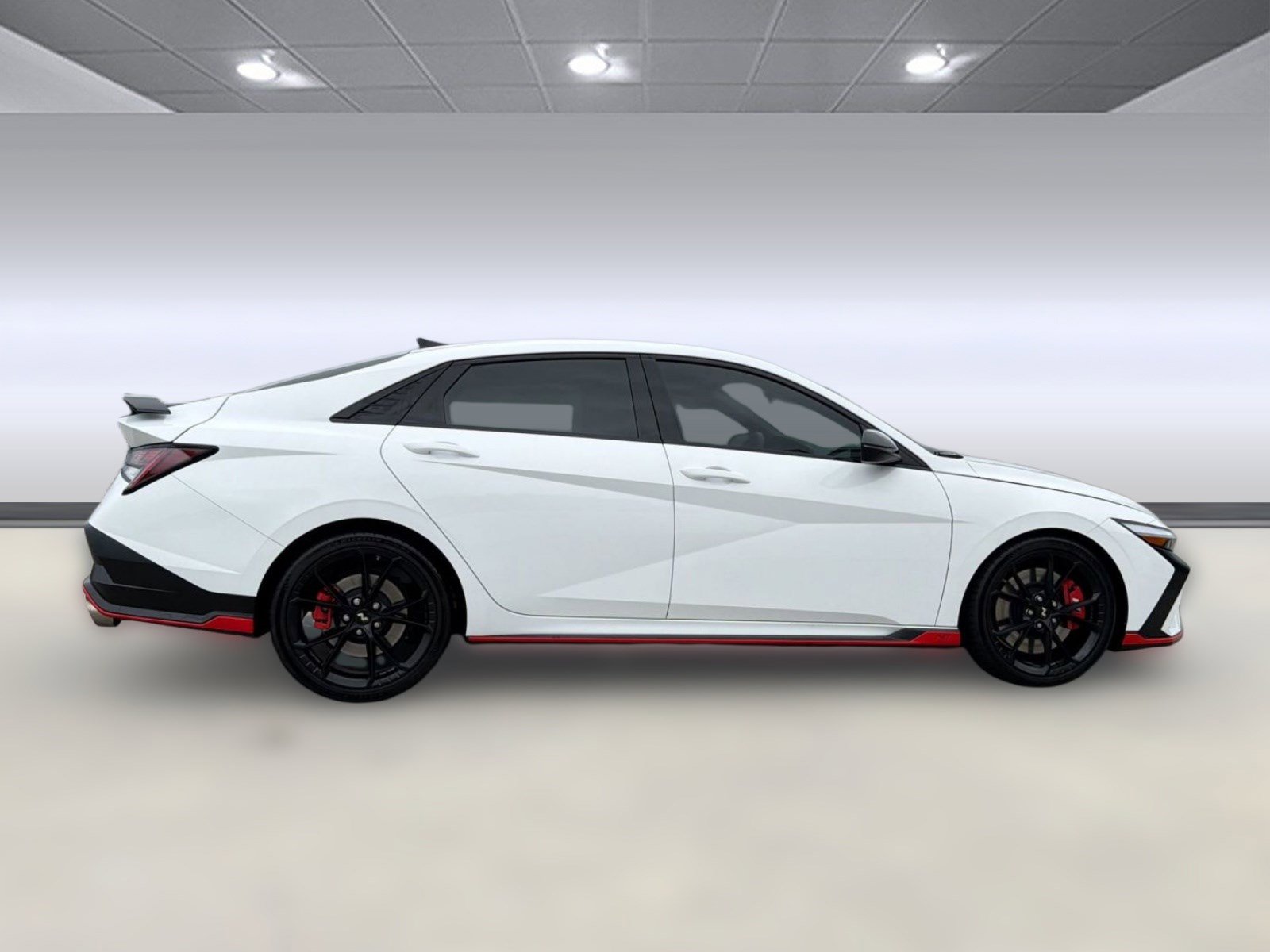 Used 2025 Hyundai Elantra N FWD image 7