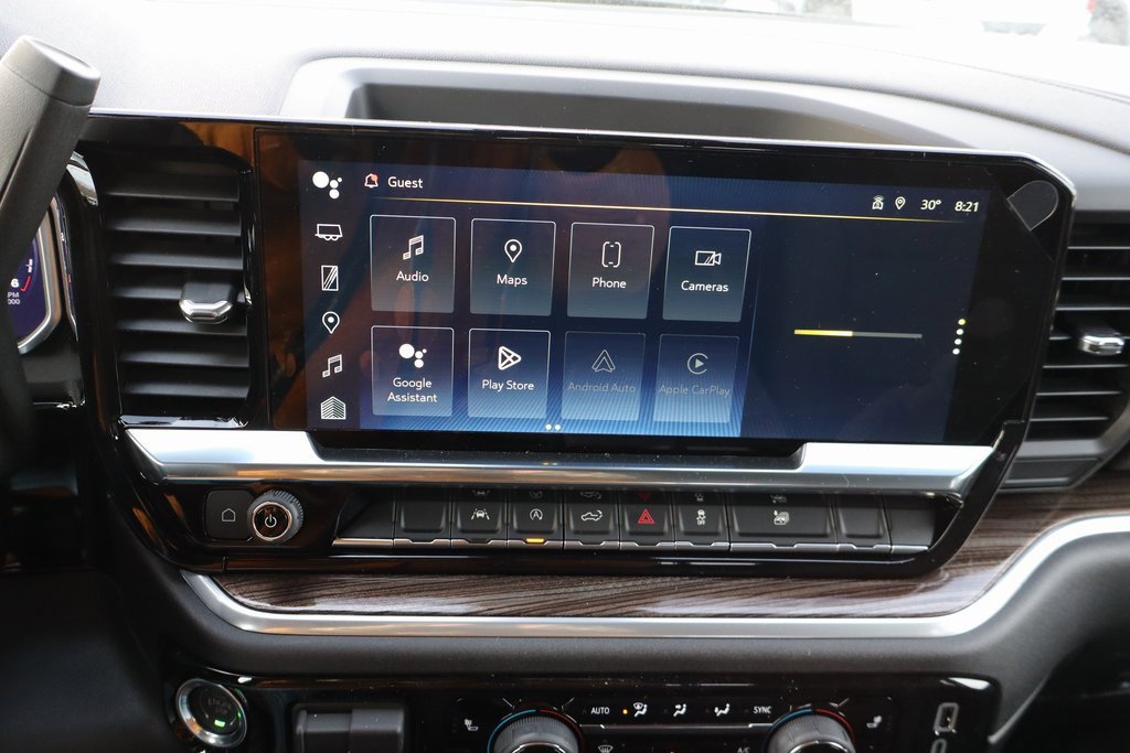 New 2026 Chevrolet Silverado 1500 LT w/ All Star Edition Plus image 9