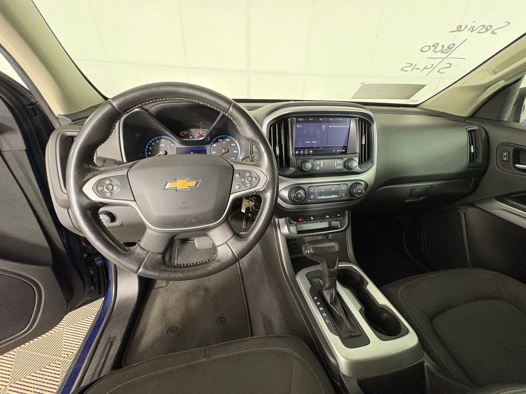 Used 2020 Chevrolet Colorado LT w/ Colorado RST Special Edition RWD image 8