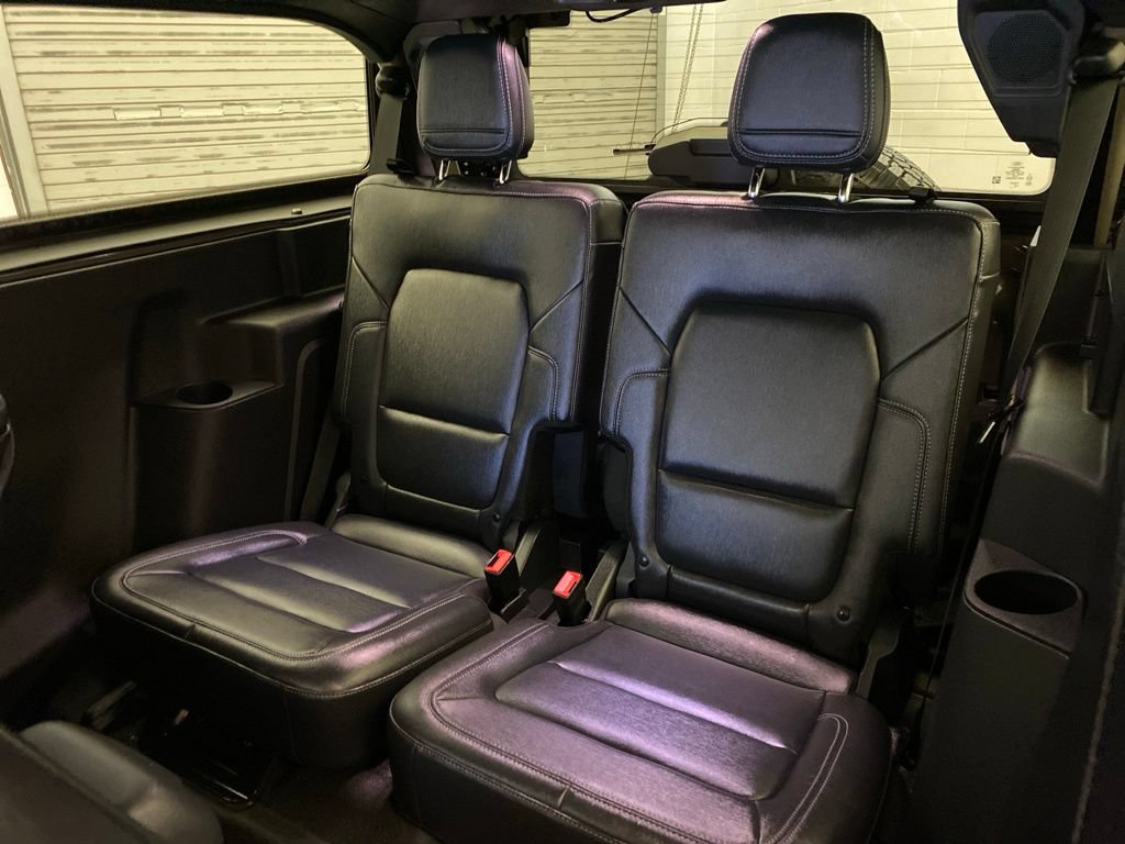 Used 2025 Ford Bronco Badlands AWD/4WD image 24