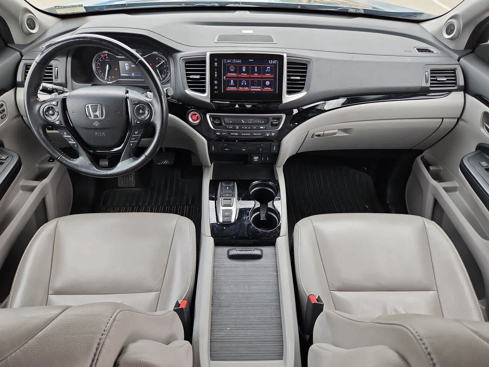 Used 2017 Honda Pilot Touring image 14