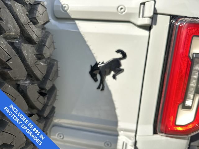 Used 2023 Ford Bronco Wildtrak AWD/4WD image 39