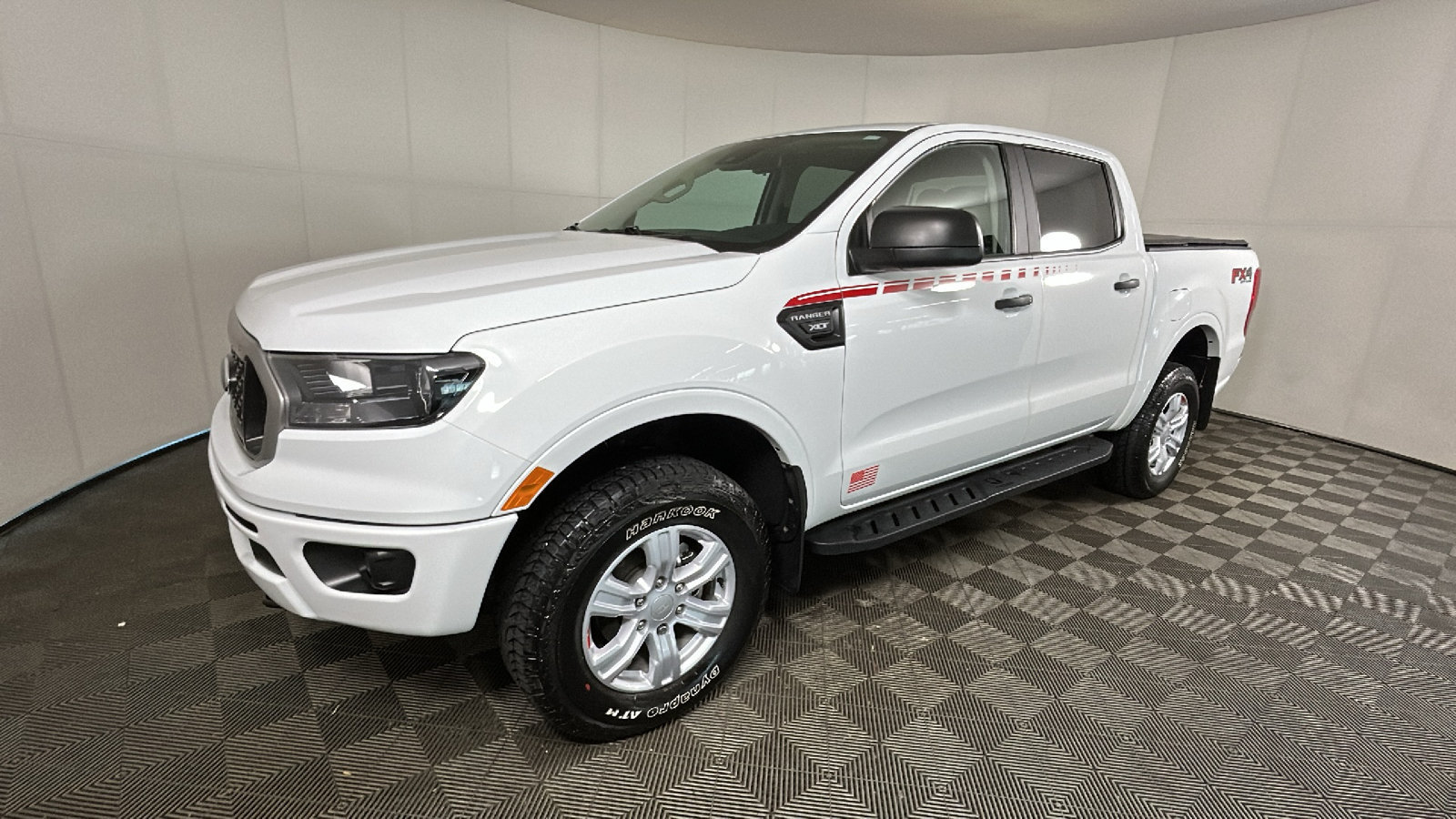 Used 2022 Ford Ranger XLT w/ FX4 Off-Road Package AWD/4WD image 7