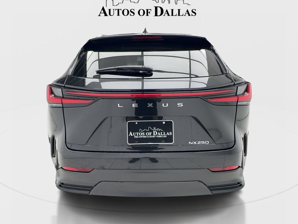 Used 2025 Lexus NX 250 FWD w/ Cold Area Package image 9