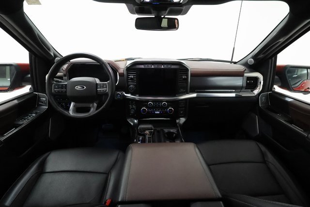 Used 2023 Ford F150 Lariat w/ Equipment Group 502A High image 5