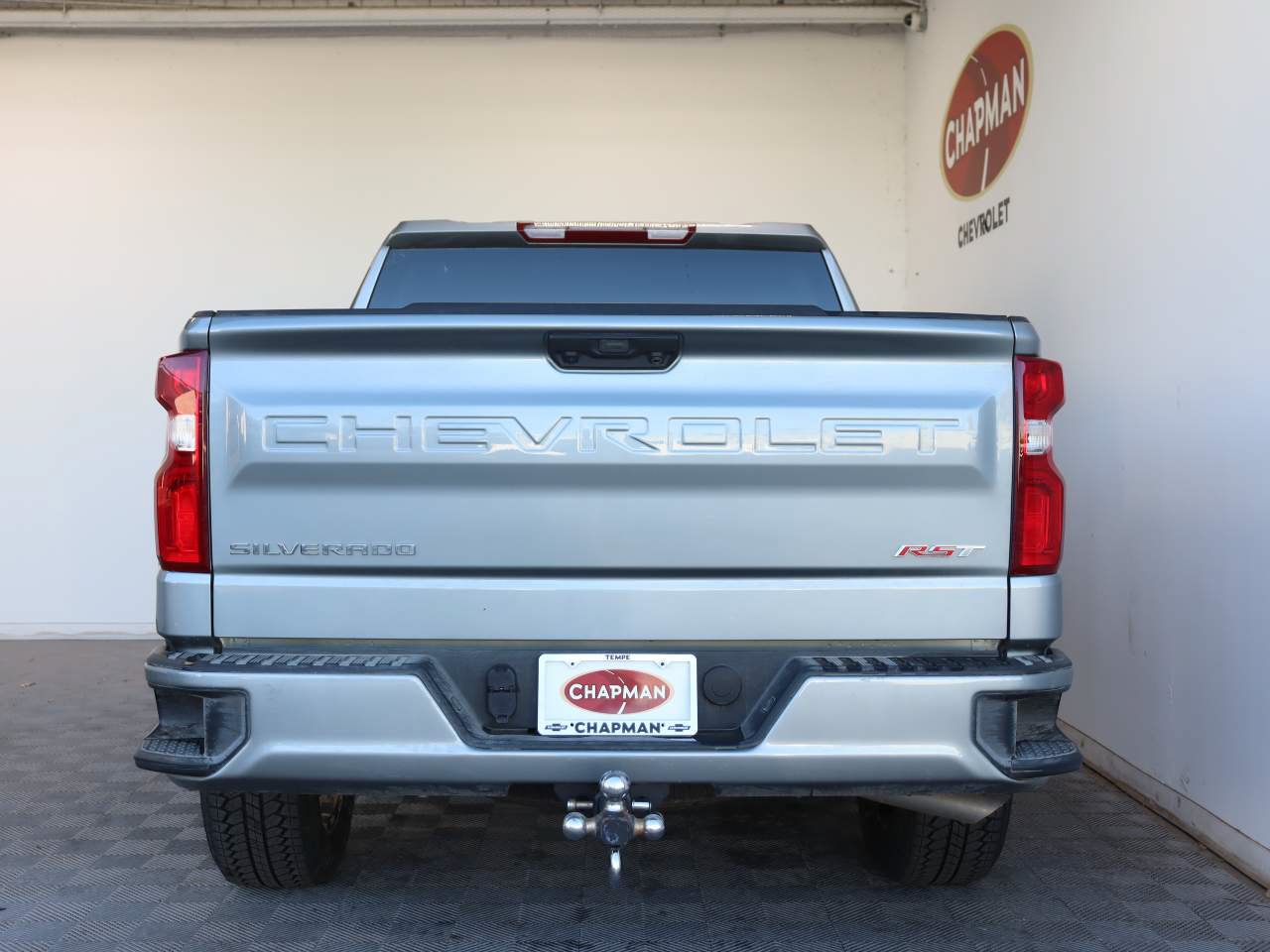 Certified 2026 Chevrolet Silverado 1500 RST w/ RST Select Package AWD/4WD image 6