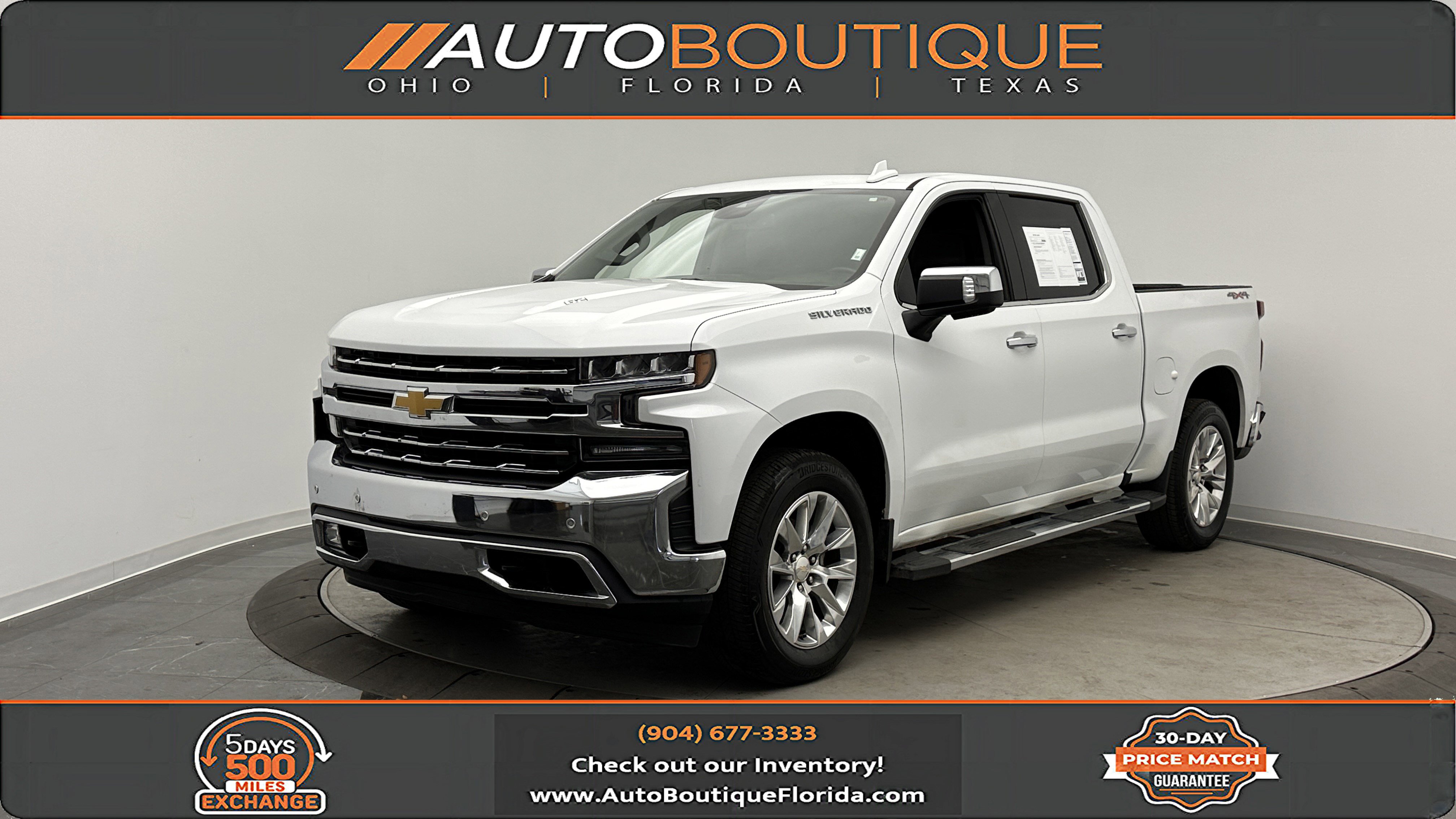 Used 2022 Chevrolet Silverado 1500 LTZ w/ LTZ Premium Package