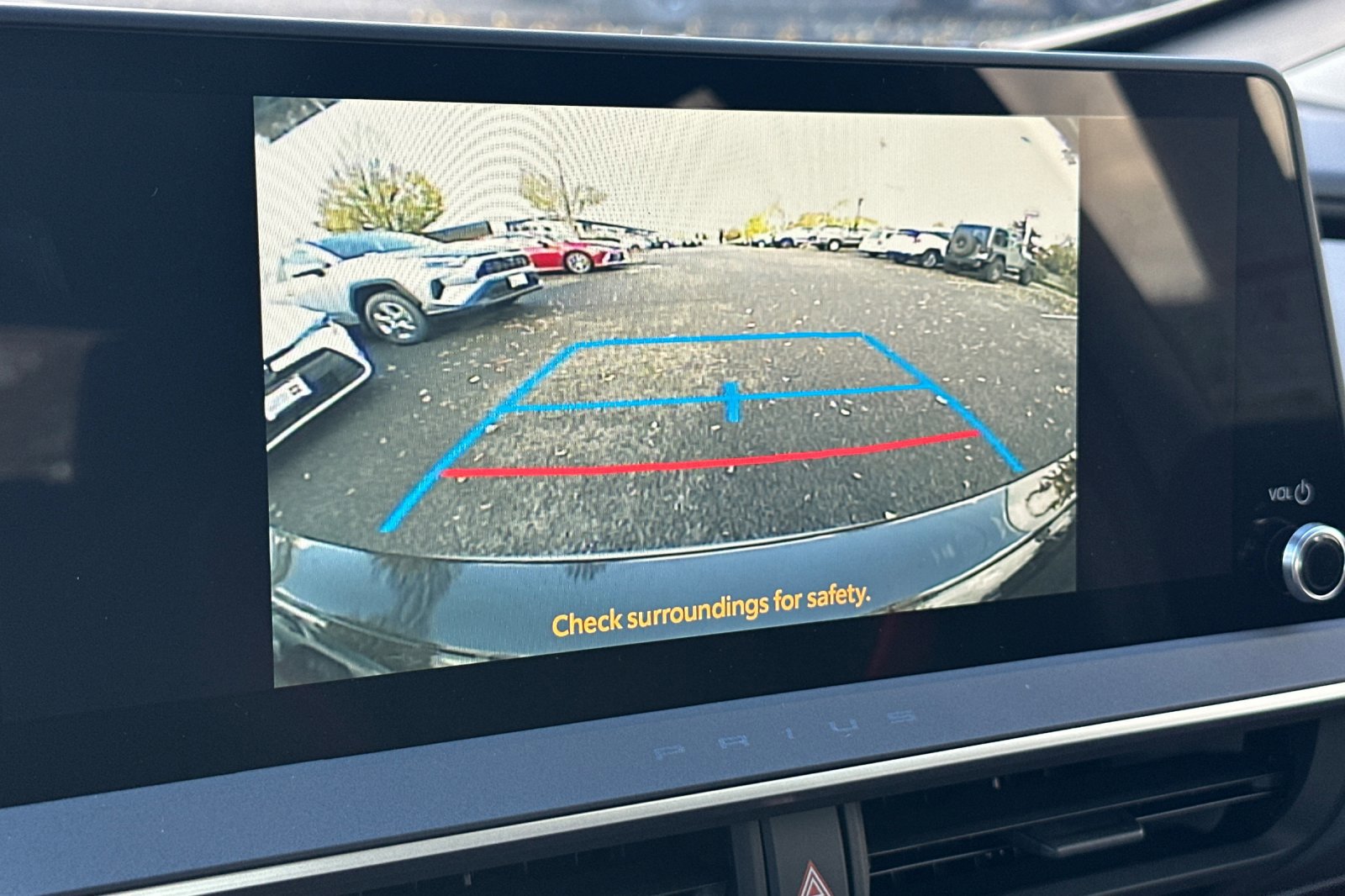 New 2026 Toyota Prius Plug-In Hybrid image 16