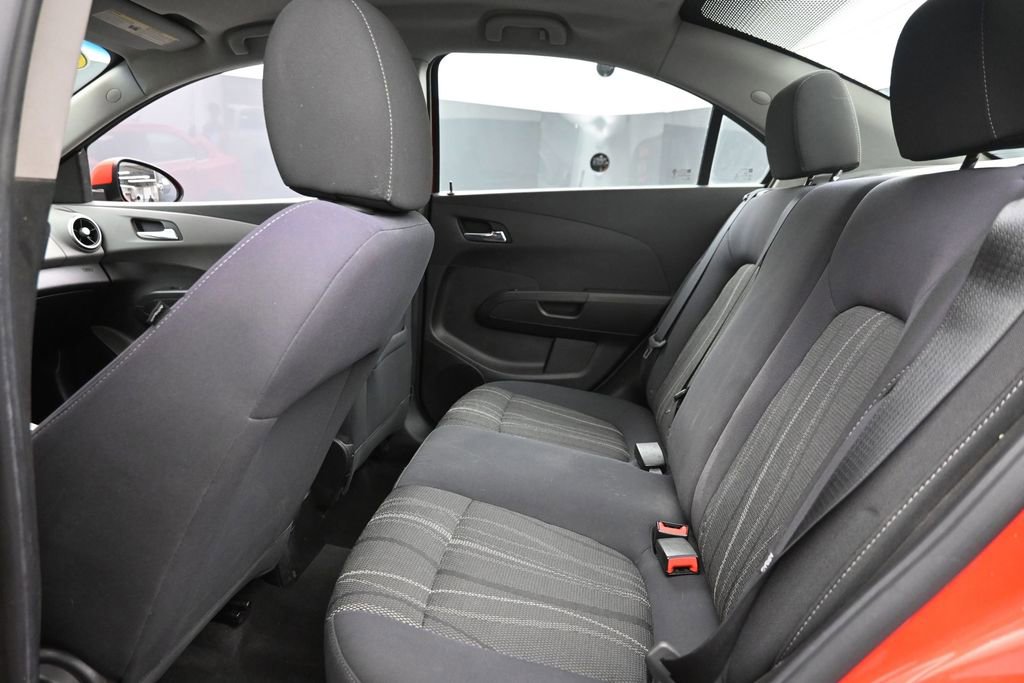 Used 2013 Chevrolet Sonic LT FWD image 10