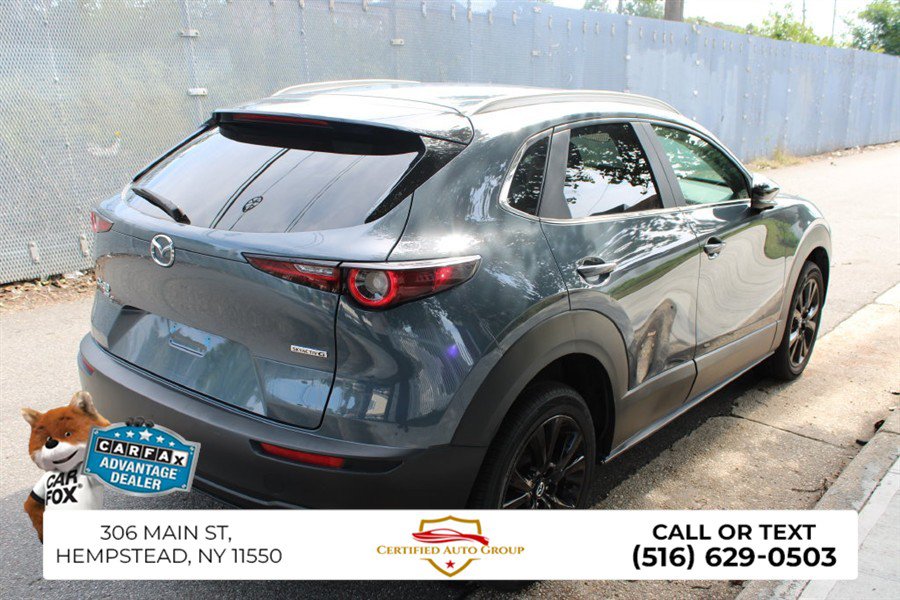 Used 2025 MAZDA CX-30 AWD 2.5 S w/ Preferred Package image 5