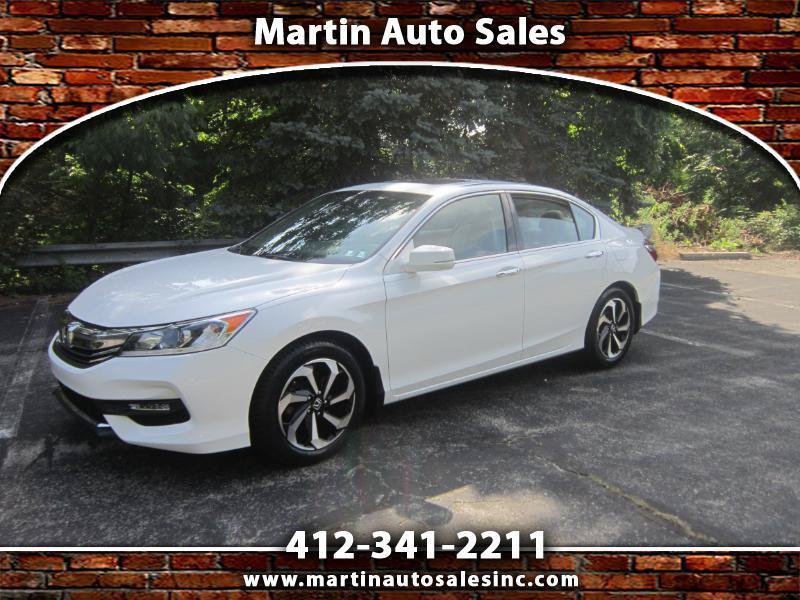 Used 2017 Honda Accord EX-L image 1