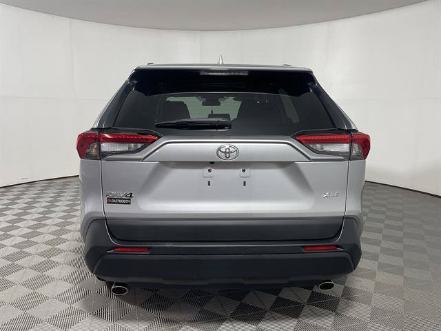 Certified 2021 Toyota RAV4 XLE FWD image 6