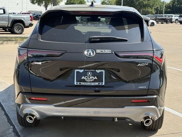 New 2026 Acura ADX A-Spec w/ Advance Package AWD/4WD image 5