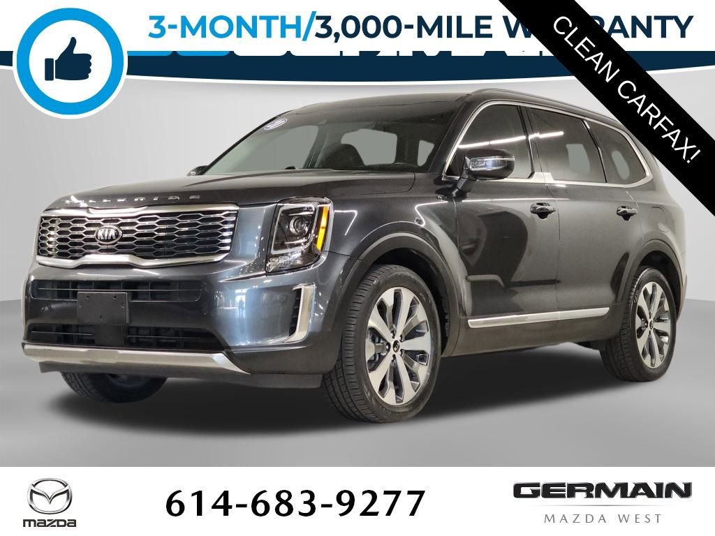 Used 2020 Kia Telluride S