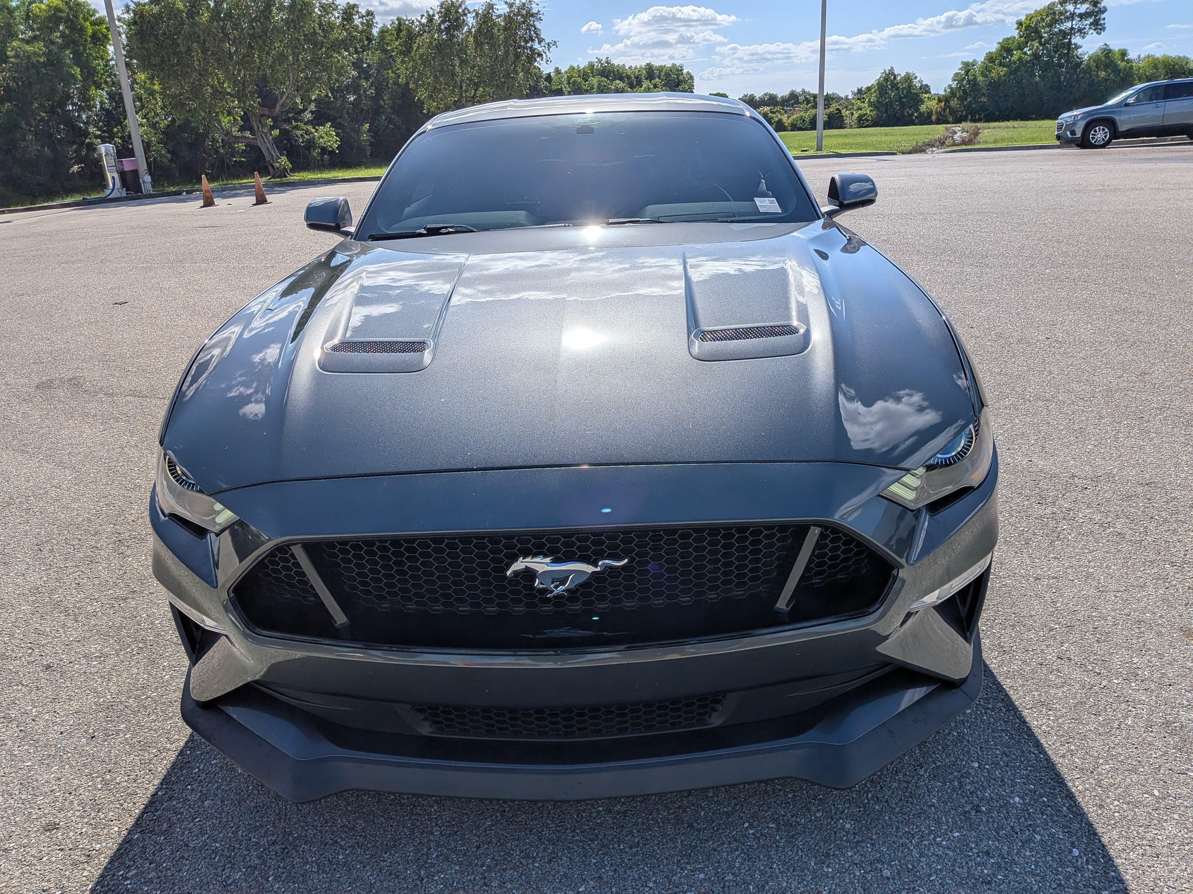 Used 2019 Ford Mustang GT w/ GT Performance Package RWD image 9