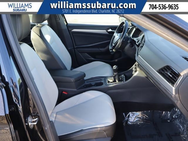 Used 2021 Volkswagen Jetta S FWD image 39
