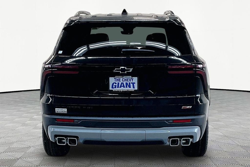 New 2026 Chevrolet Traverse Z71 AWD/4WD image 4