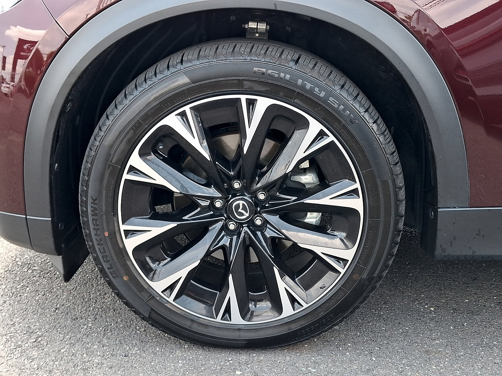 Certified 2024 MAZDA CX-90 Plug-In Hybrid w/ Premium Pkg AWD/4WD image 10