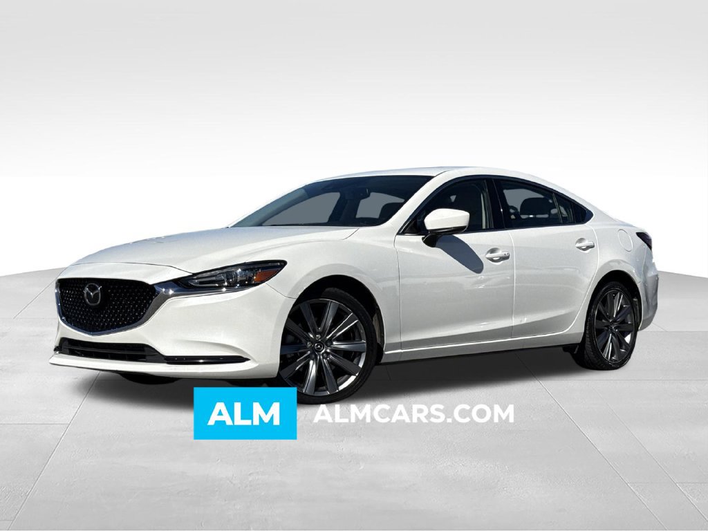 Used 2020 MAZDA MAZDA6 Grand Touring