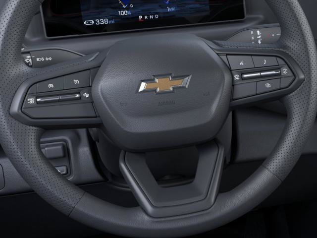 New 2024 Chevrolet Silverado EV W/T AWD/4WD image 19