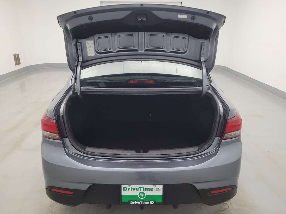 Used 2020 Kia Rio S FWD image 29