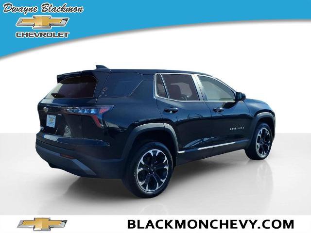 New 2027 Chevrolet Equinox LT w/ Convenience Package II FWD image 3