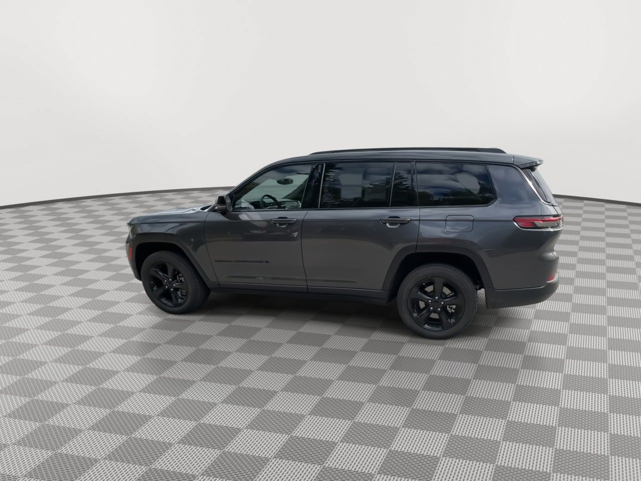 Used 2023 Jeep Grand Cherokee L Laredo AWD/4WD image 5