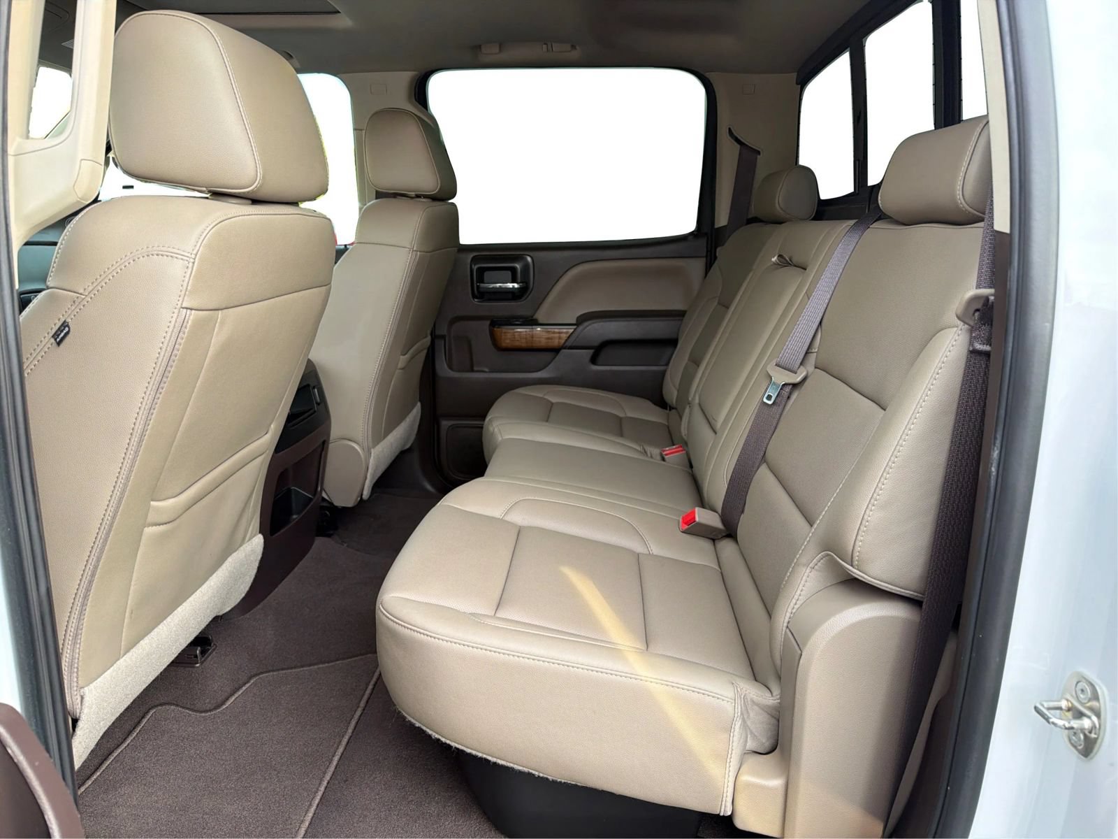 Used 2018 GMC Sierra 1500 SLT w/ Enhanced Driver Alert Package RWD image 10