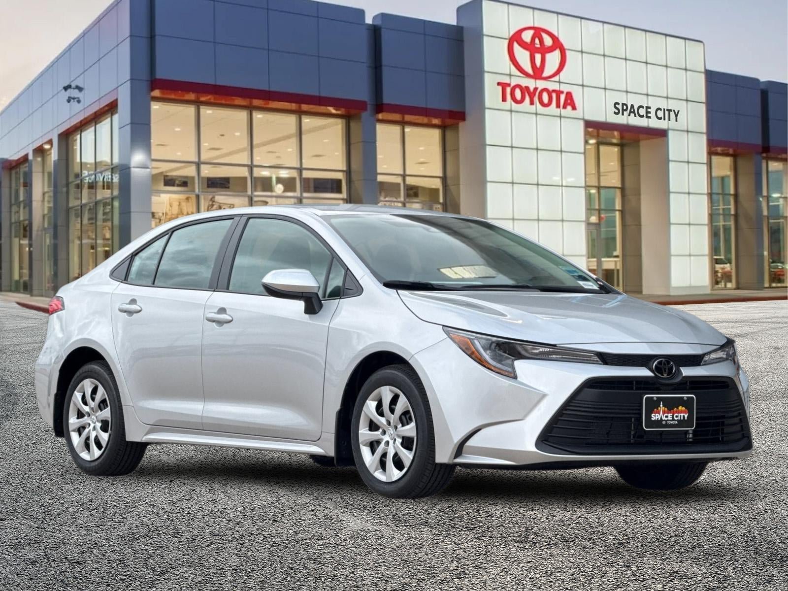 New 2027 Toyota Corolla LE FWD image 8