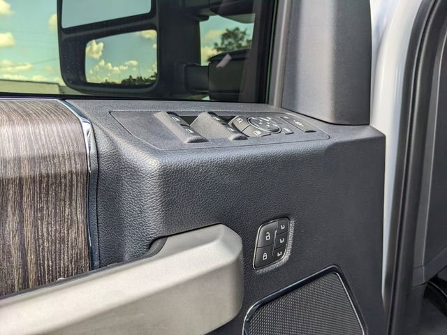 Used 2020 Ford F250 Lariat w/ Lariat Ultimate Package image 20