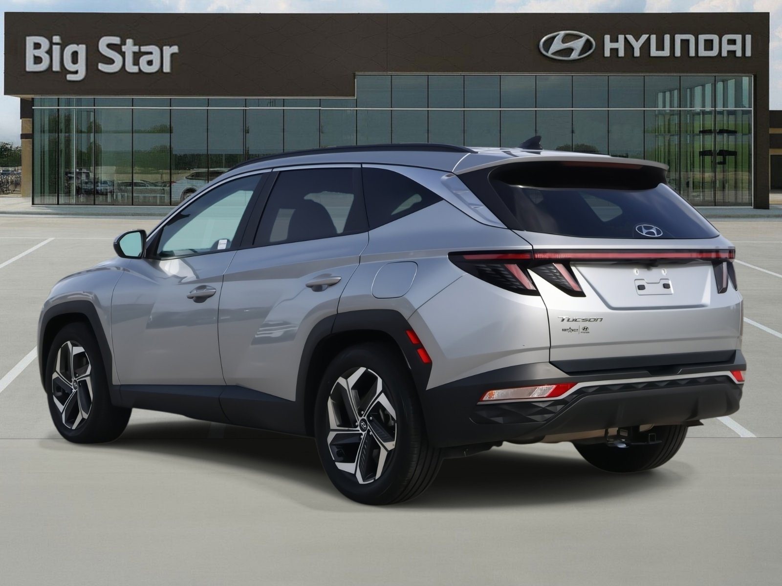 Used 2022 Hyundai Tucson SEL w/ Convenience Package image 3