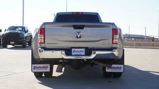 Certified 2023 RAM 3500 Big Horn w/ Level 1 Equipment Group image 8