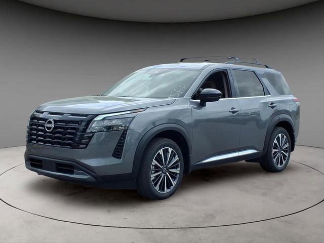 New 2026 Nissan Pathfinder Platinum AWD/4WD image 1