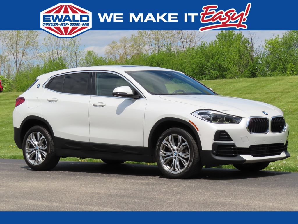 Used 2021 BMW X2 xDrive28i