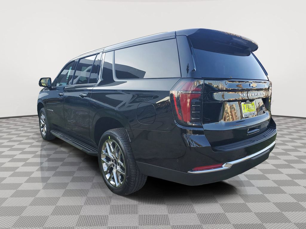 New 2026 Chevrolet Suburban LS w/ LPO, Dark Essentials Package image 4