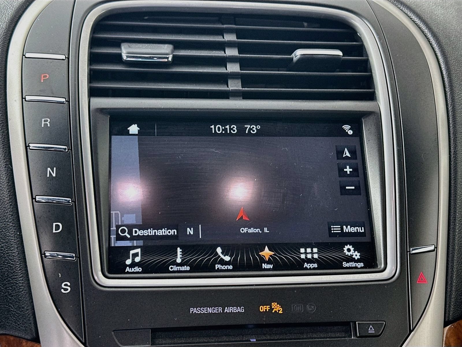 Used 2017 Lincoln MKX Select w/ Select Plus Package FWD image 13