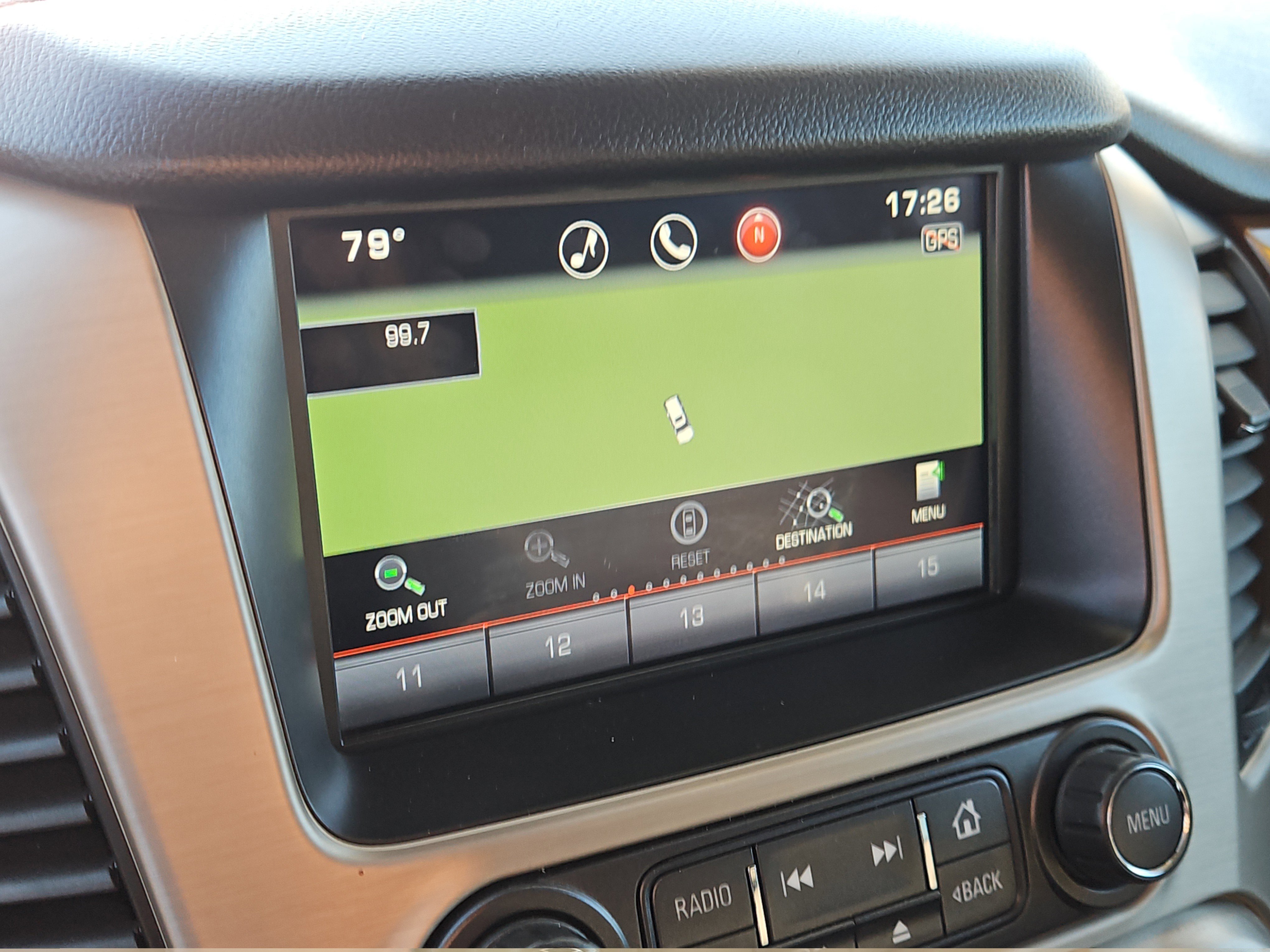 Used 2015 GMC Yukon Denali w/ Premium Package image 24