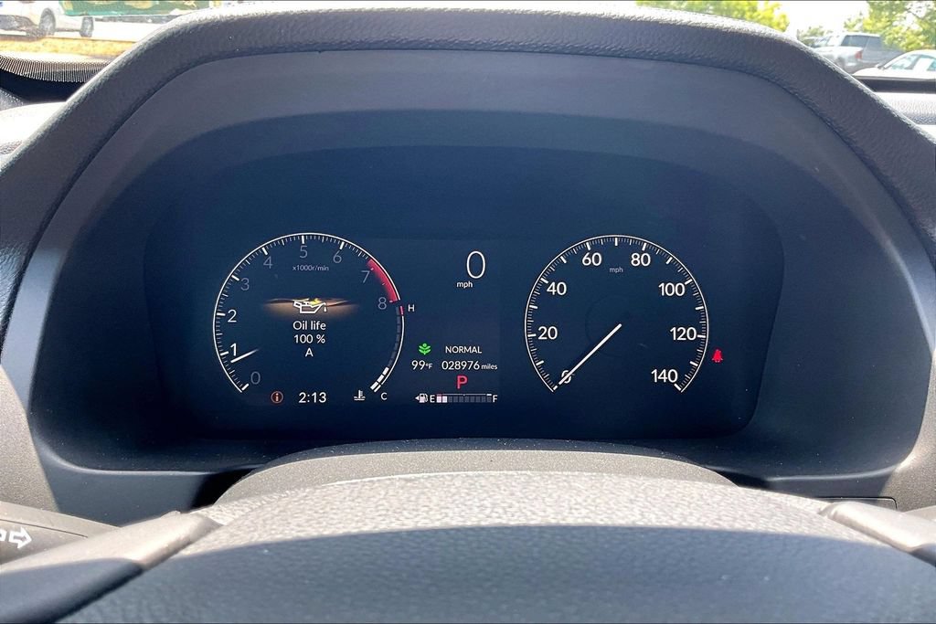 Certified 2024 Honda Ridgeline RTL image 10