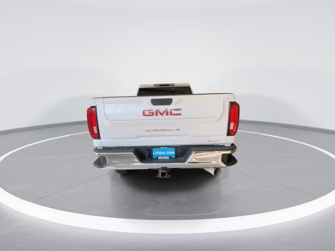 Used 2022 GMC Sierra 3500 SLT AWD/4WD image 7