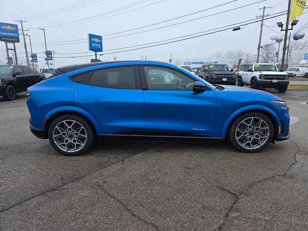 New 2025 Ford Mustang Mach-E GT AWD/4WD image 10