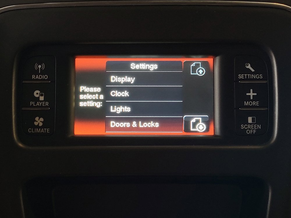 Used 2016 Dodge Journey SE FWD image 25