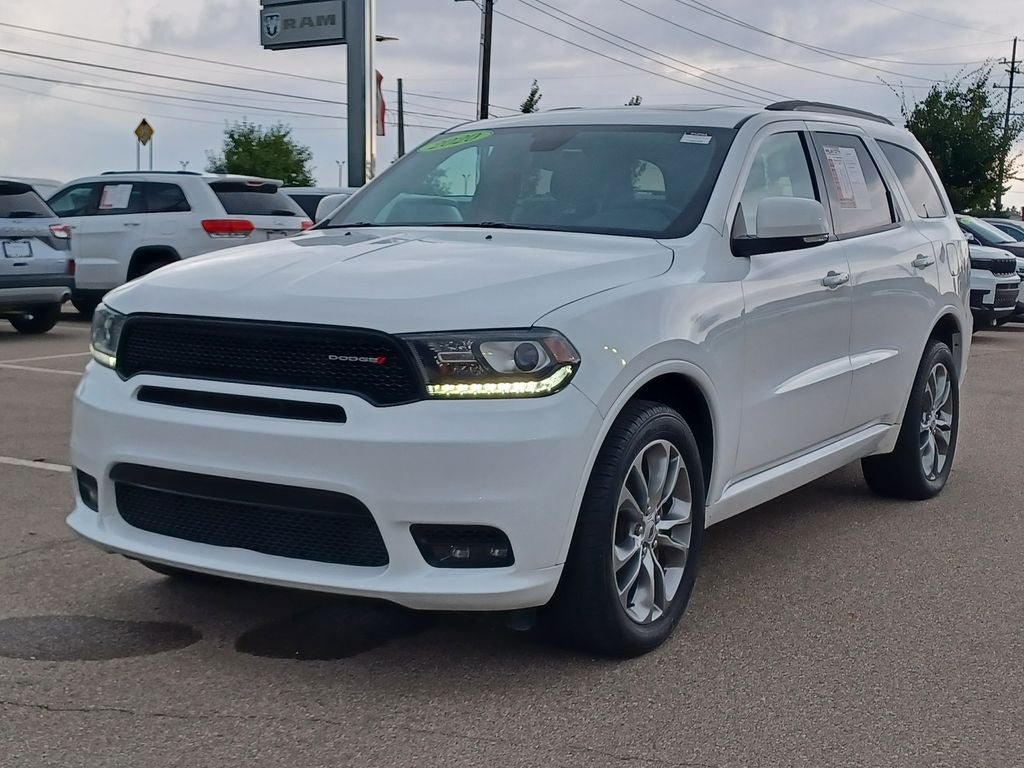 Used 2020 Dodge Durango GT AWD/4WD image 2