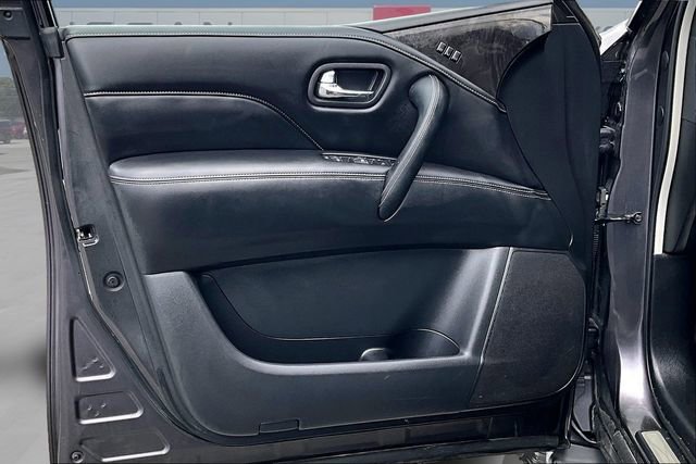 Used 2024 INFINITI QX80 Luxe image 17