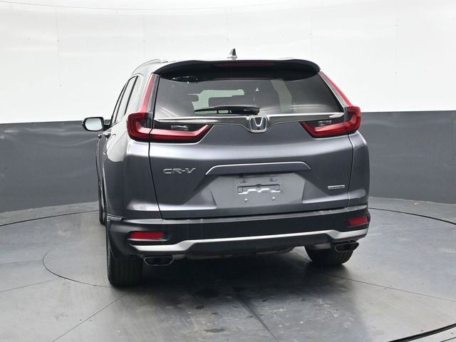 Used 2021 Honda CR-V Touring image 6