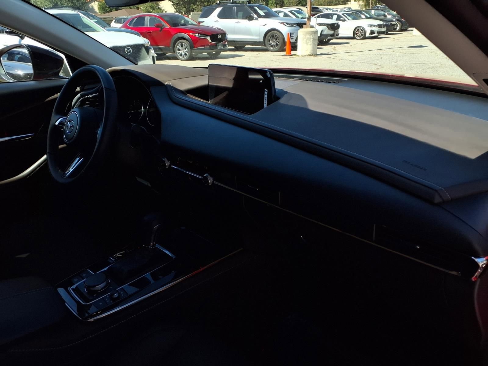 Certified 2025 MAZDA CX-30 2.5 Turbo w/ Premium Package image 25