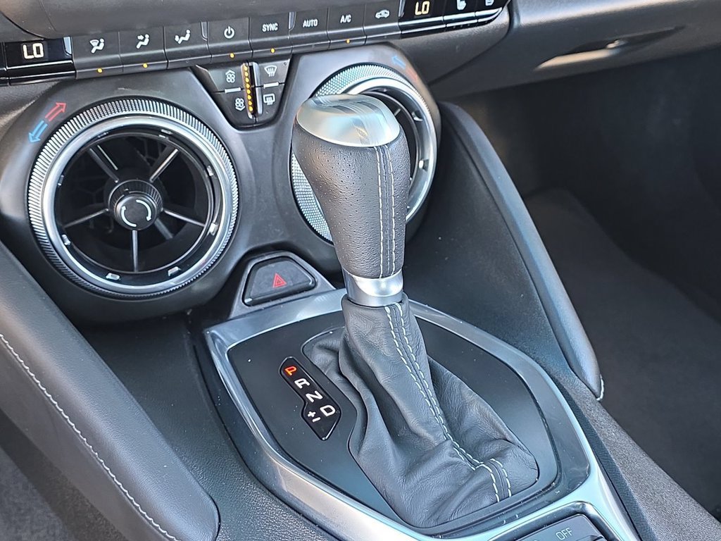 Used 2024 Chevrolet Camaro LT RWD image 16
