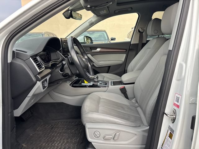 Used 2022 Audi Q5 2.0T Premium Plus AWD/4WD image 5