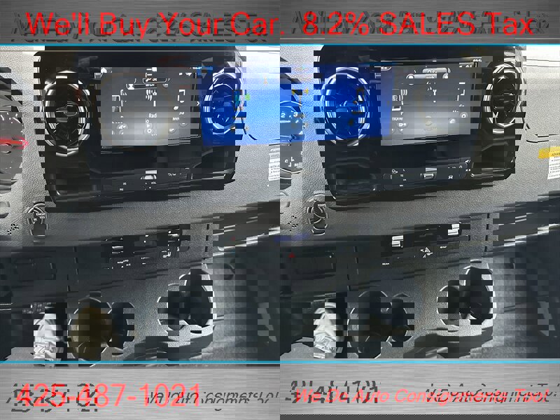 Used 2025 Mercedes-Benz Sprinter 2500 image 35